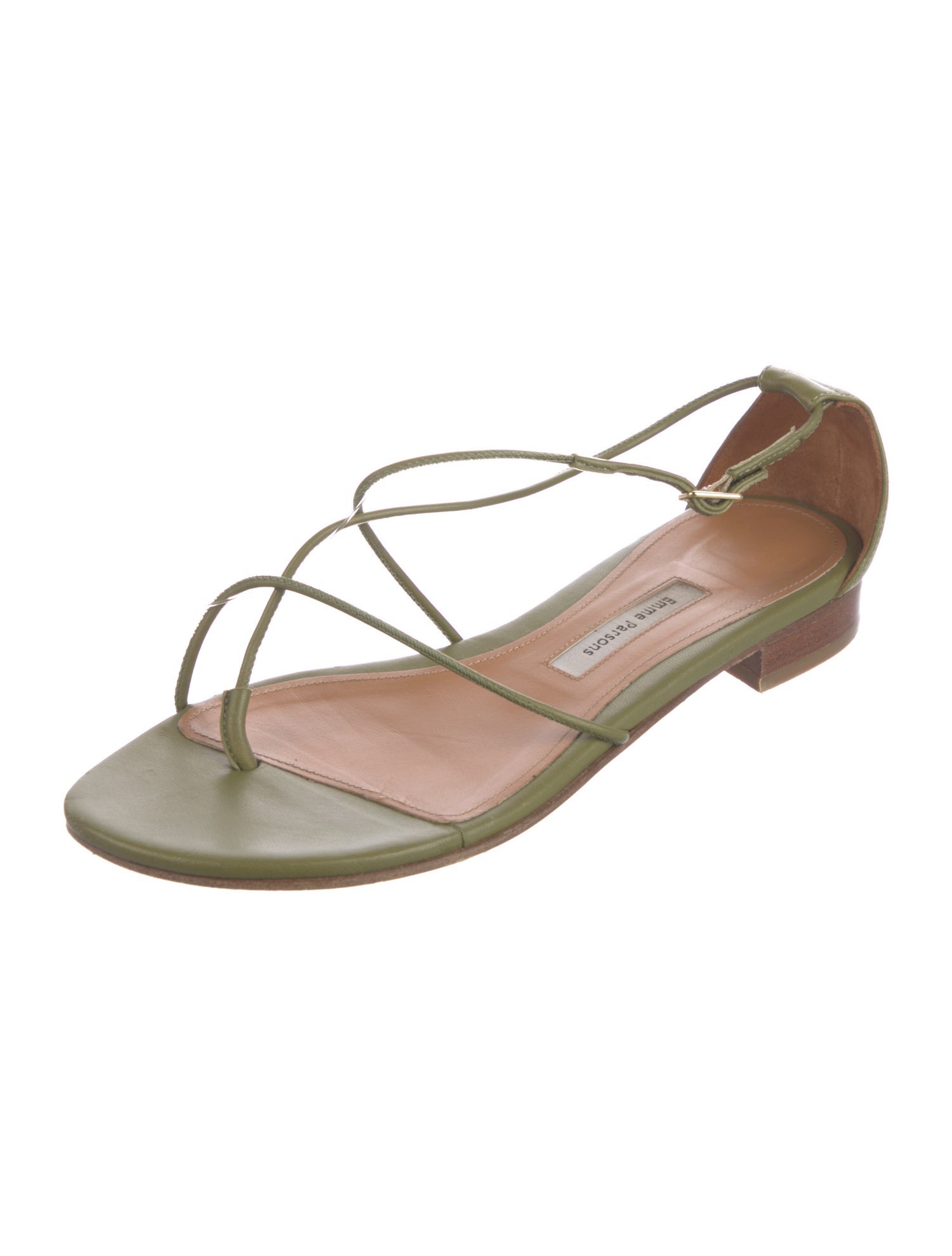 Emme Parsons Leather Sandals